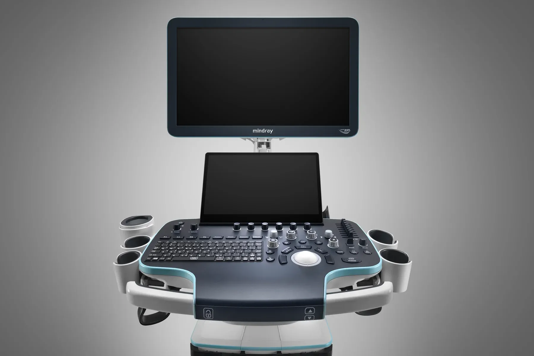 Resona R9 в тёмной студии
